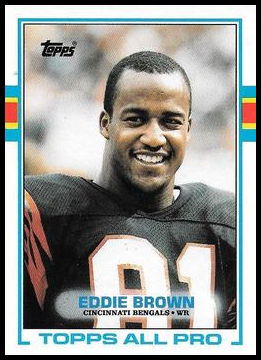 7 Eddie Brown